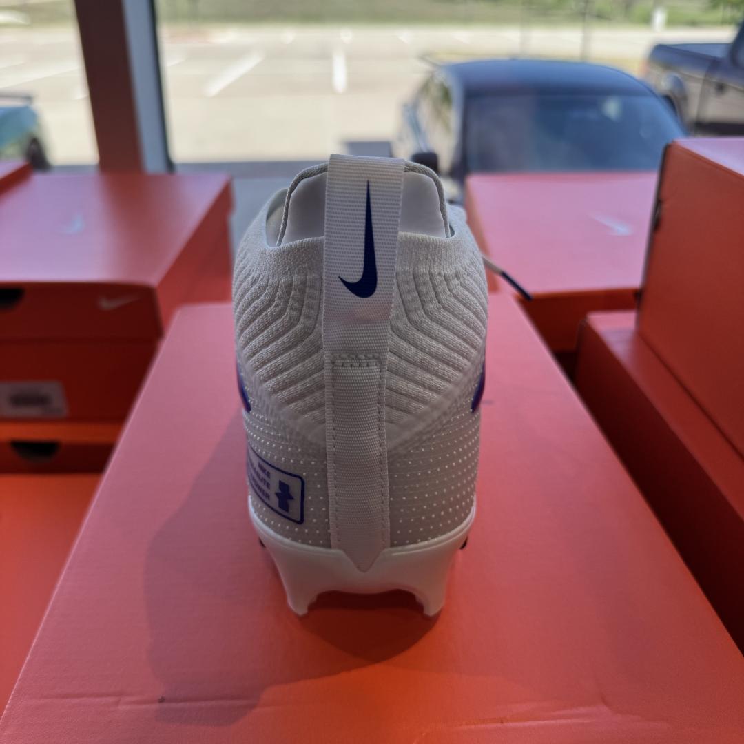 NIKE アルファ メナス4エリート スパイク 白青 29cm