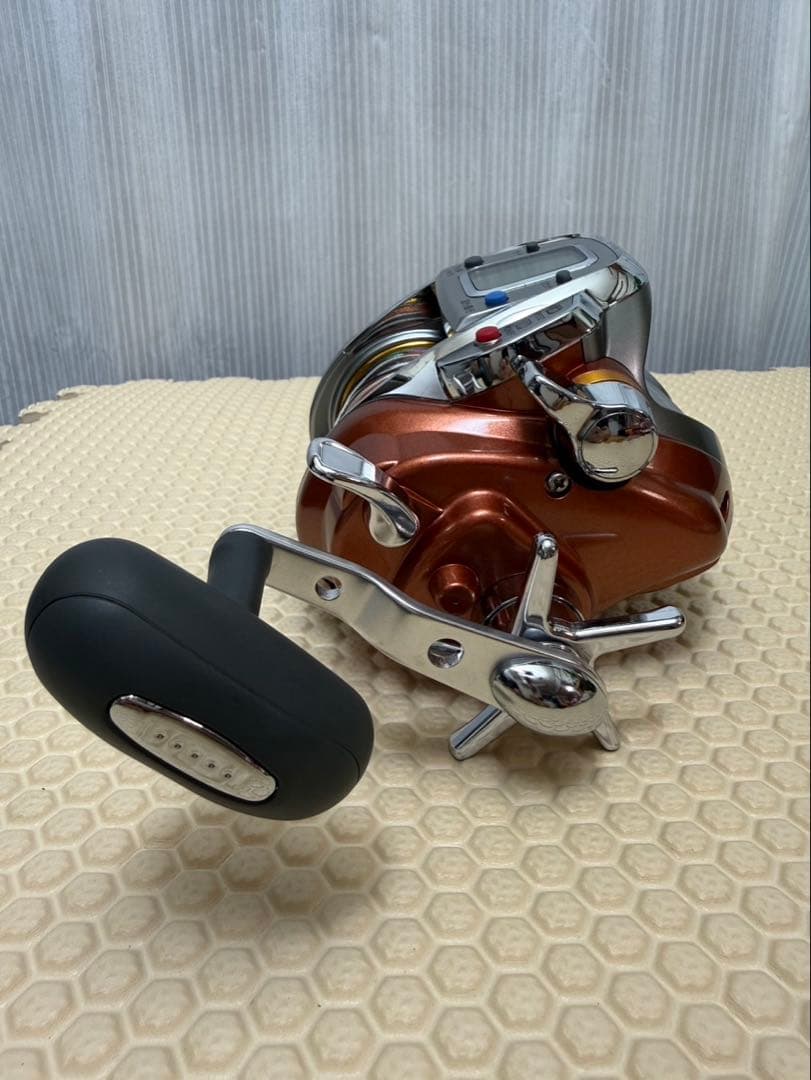 DAIWA ダイワ シーボーグ750MT MEGATWIN