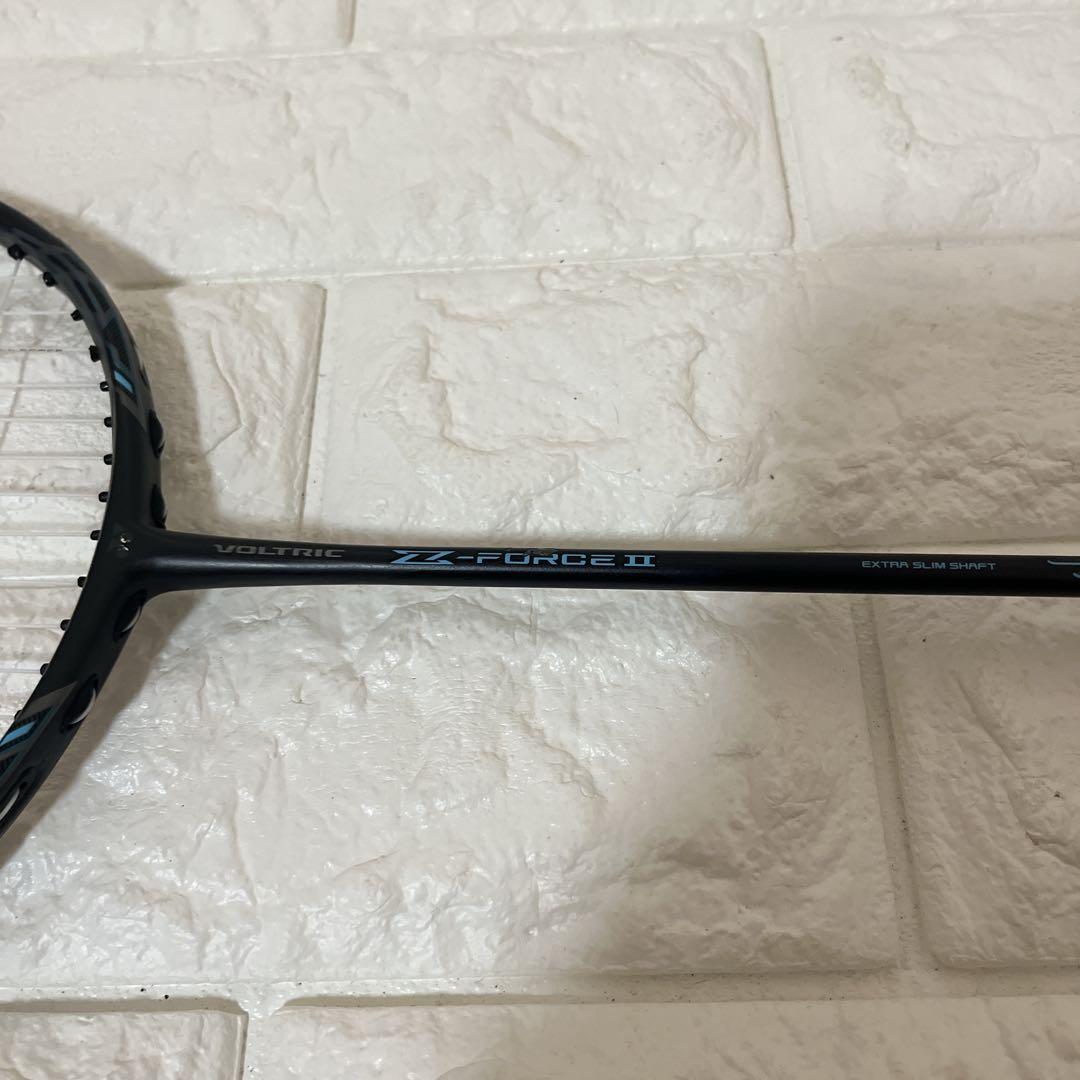 ヨネックス voltric Z force II YONEX 4ug5 修理品