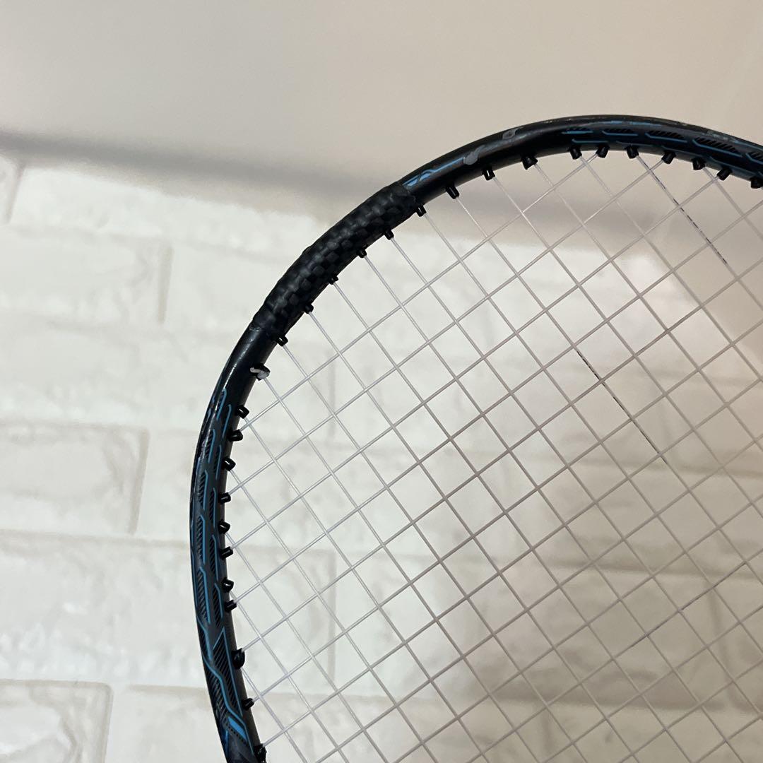 ヨネックス voltric Z force II YONEX 4ug5 修理品