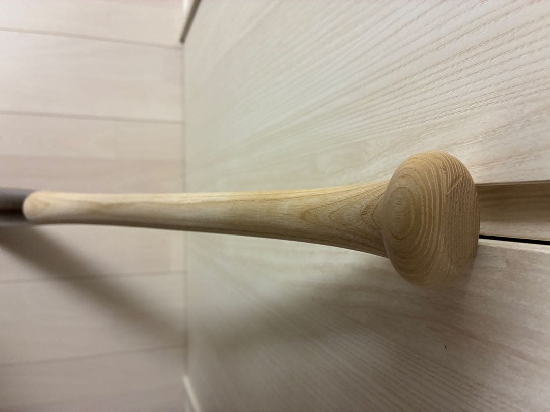 ミチイスポーツ　硬式木製バット