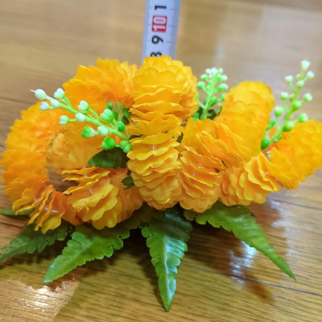 【新品】イリマレイ＆ヘアクリップ①　フラダンス