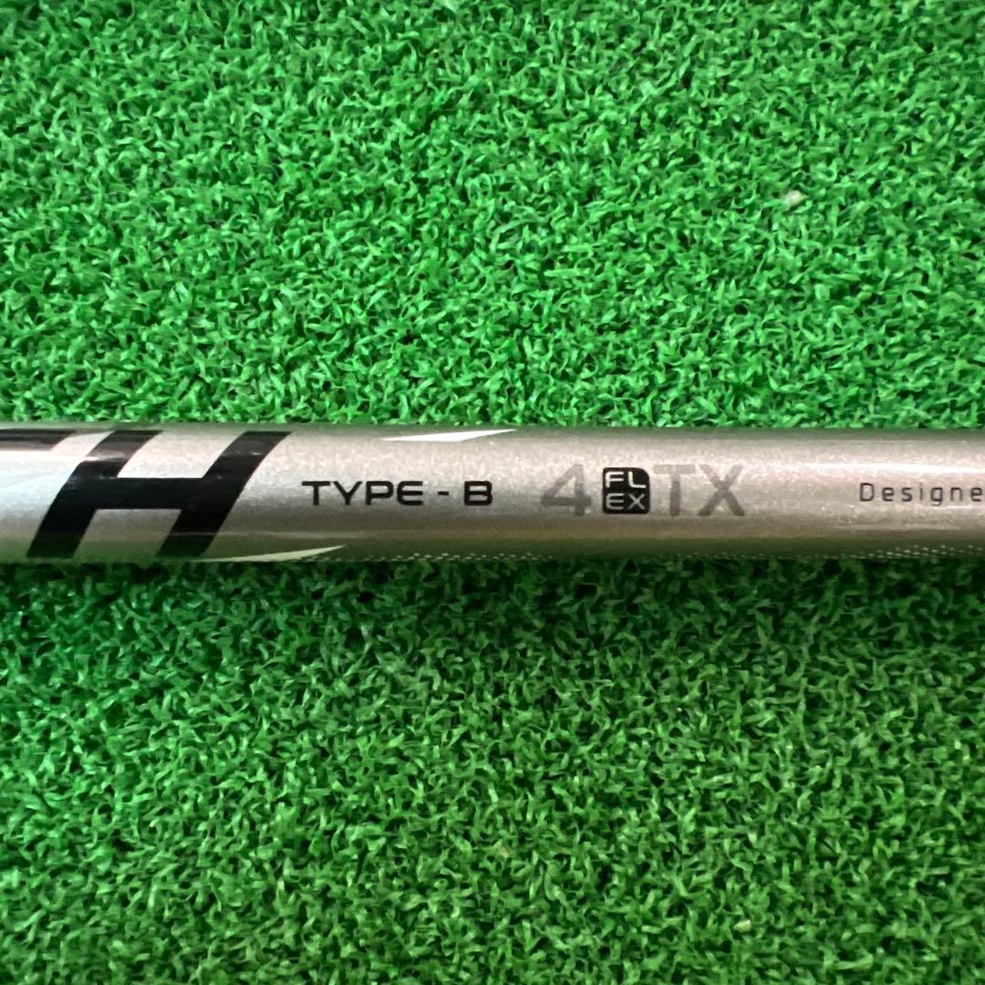 スラッシュTYPE-B 4TX