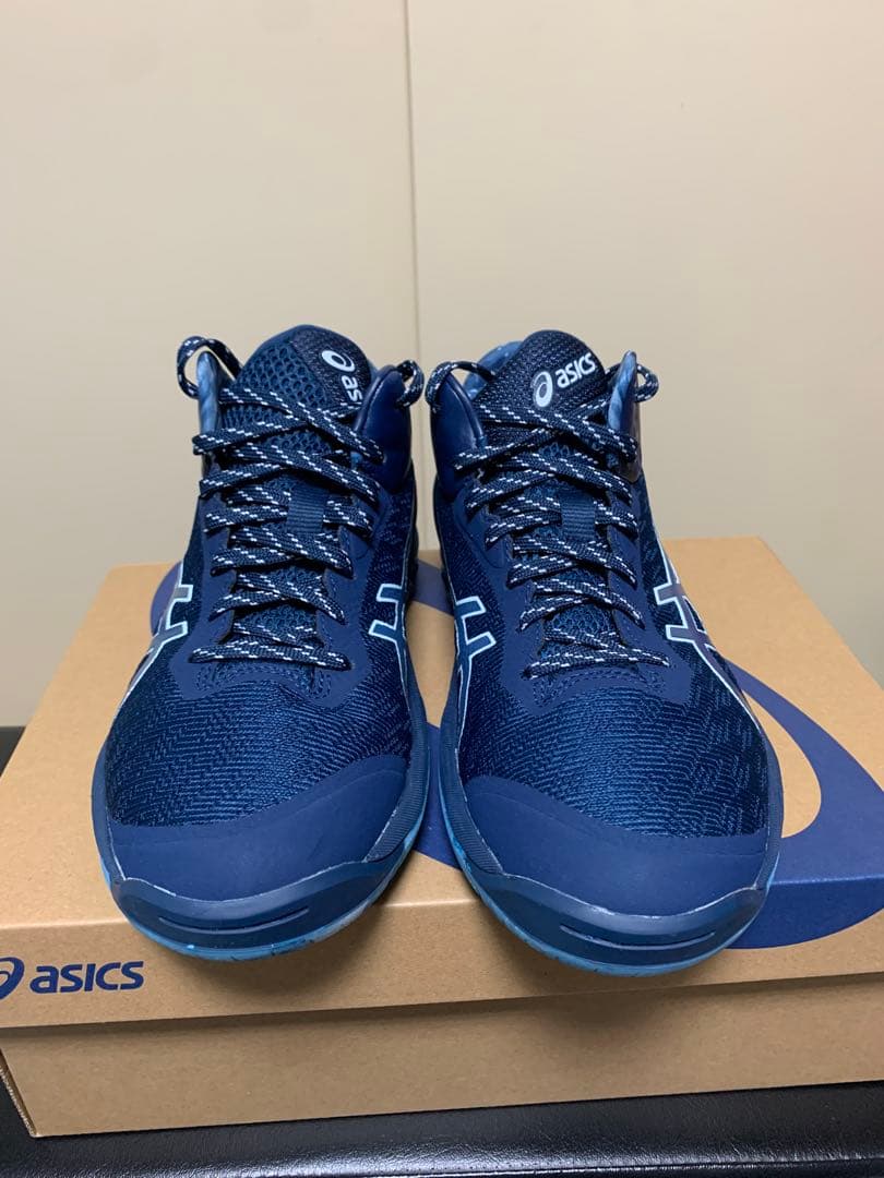 asics GELBURST 28 ゲルバースト 28 バッシュ25.5cm