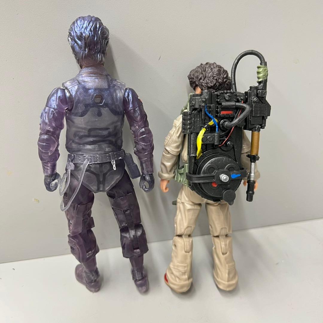 Hasbro ゴーストバスターズ フィービー & イーゴン・ スペングラー
