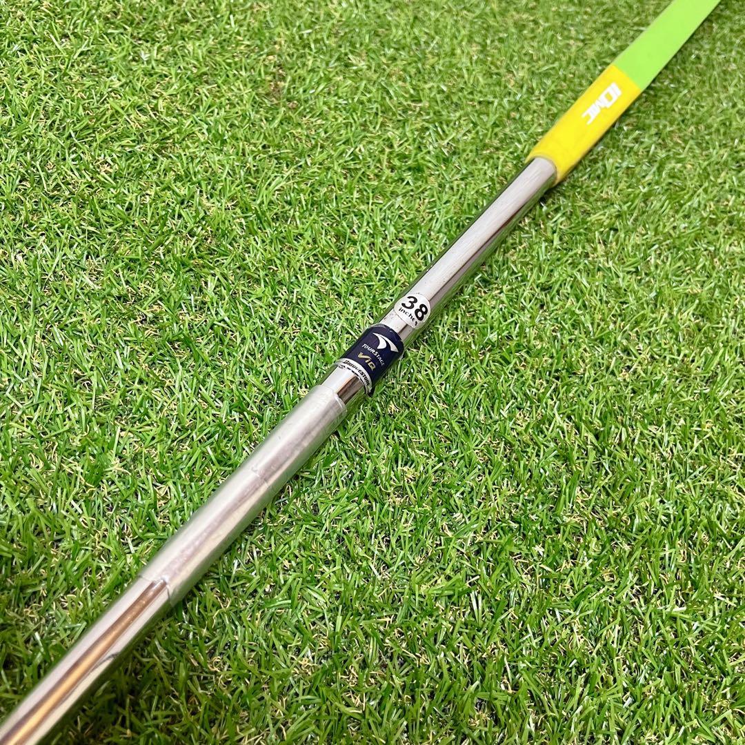 TOURSTAGE ViQ 希少 38インチパター ロングシャフト