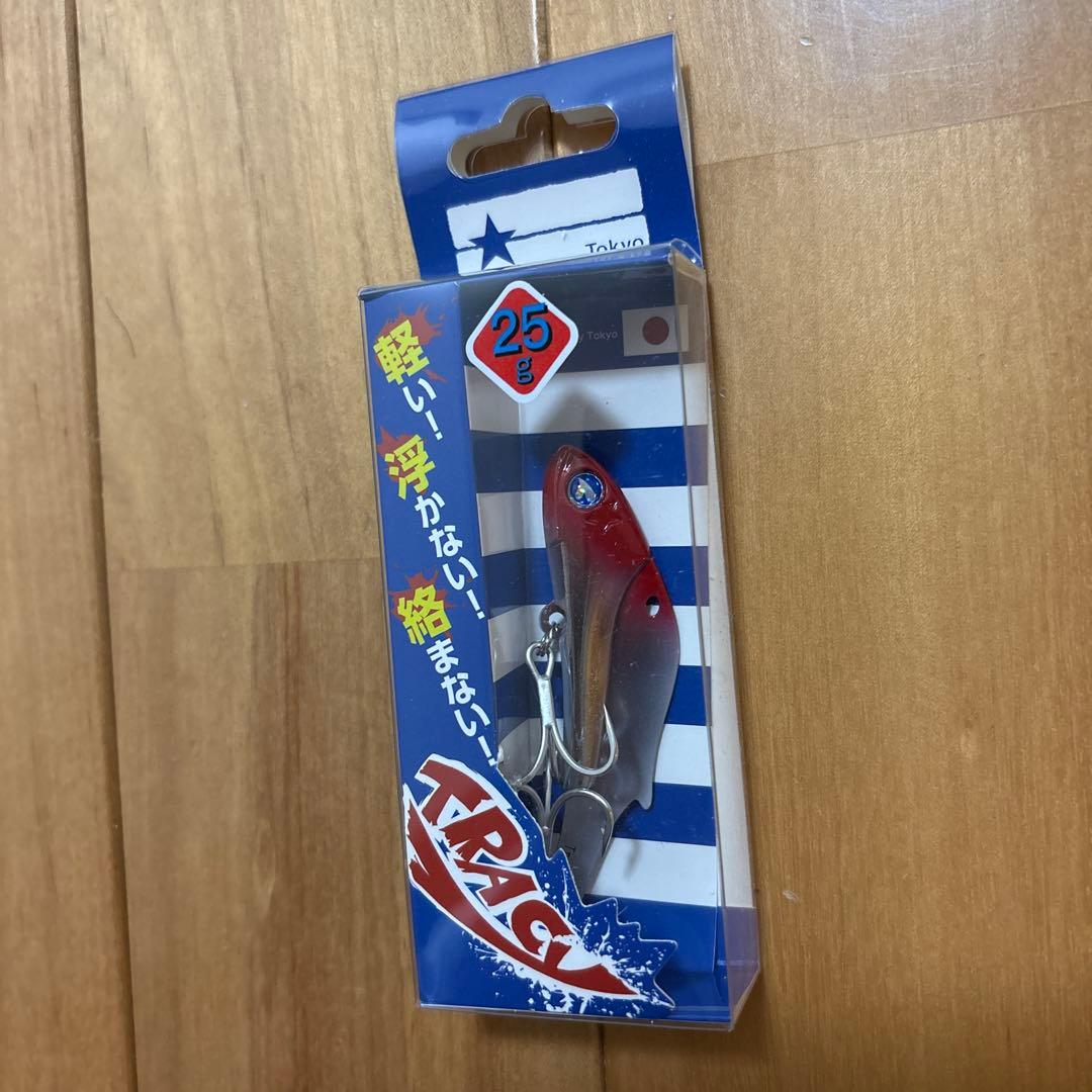 【新品・入手困難】BlueBlue トレイシー25g ☆応募券つき4個セット