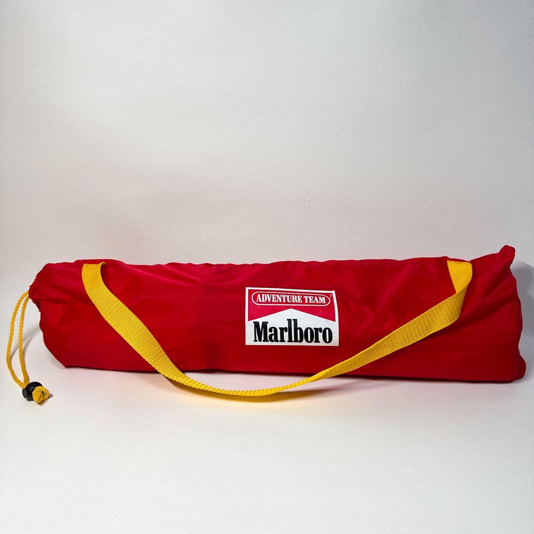 【未使用保管品】Marlboro マルボロ サンシェルター 日よけ 90s