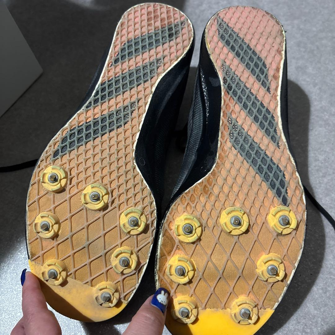 adidas アディゼロLJ 26.5