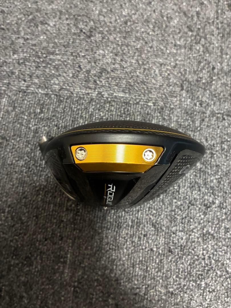 （希少）ローグST トリプルダイヤモンド　ドライバー　9° ヘッド