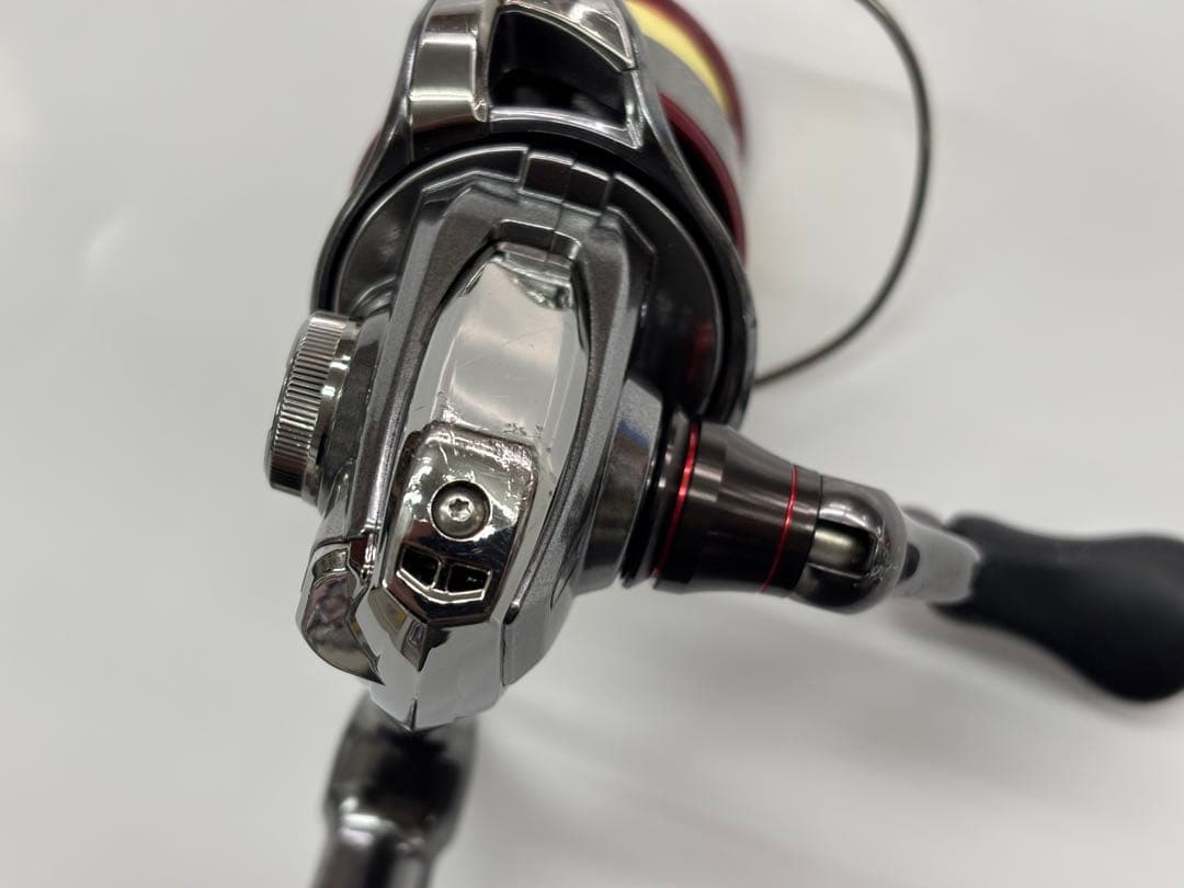 シマノ　16ストラディックCI4＋2500S スピニングリール
