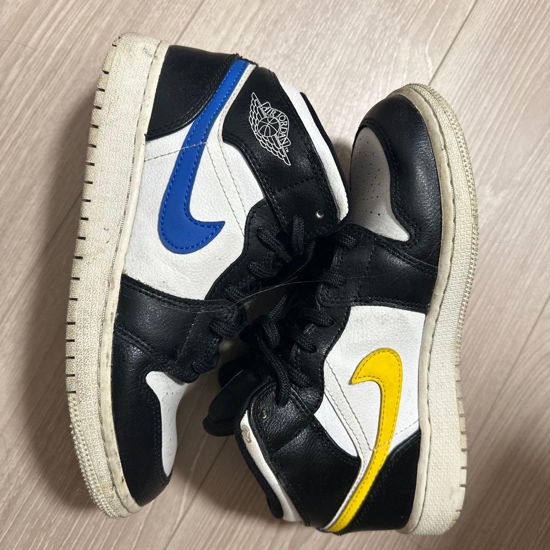 Nike Air Jordan 1 マルチカラーシューズ