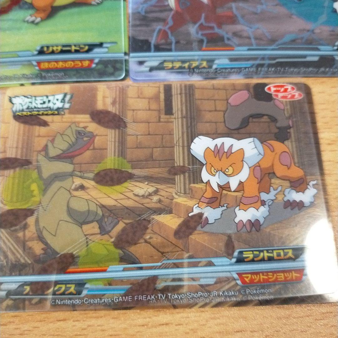 トップサンポケモンカード、リザードン、ニンフィア他