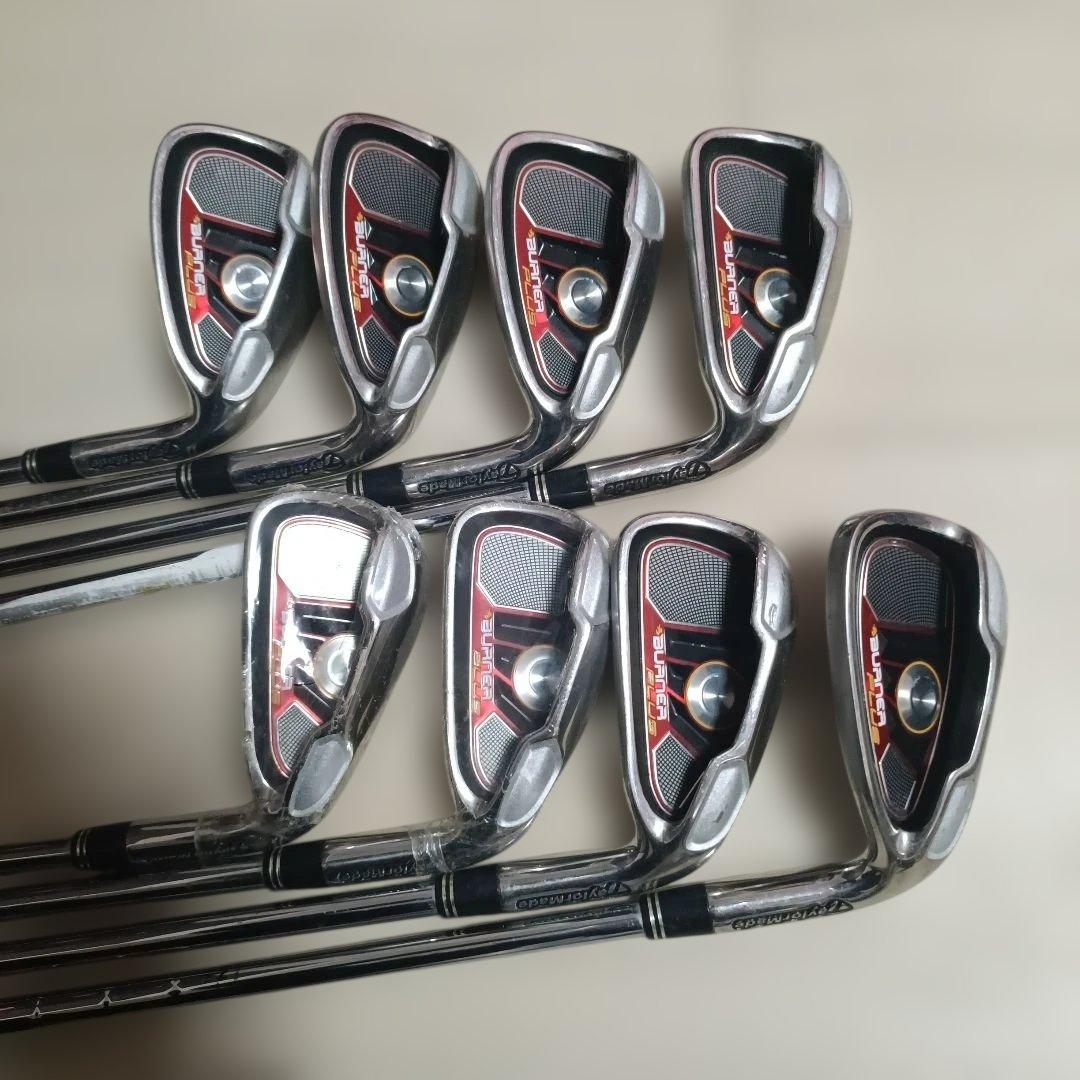 ゴルフ倶楽部12本セット　　右打ち