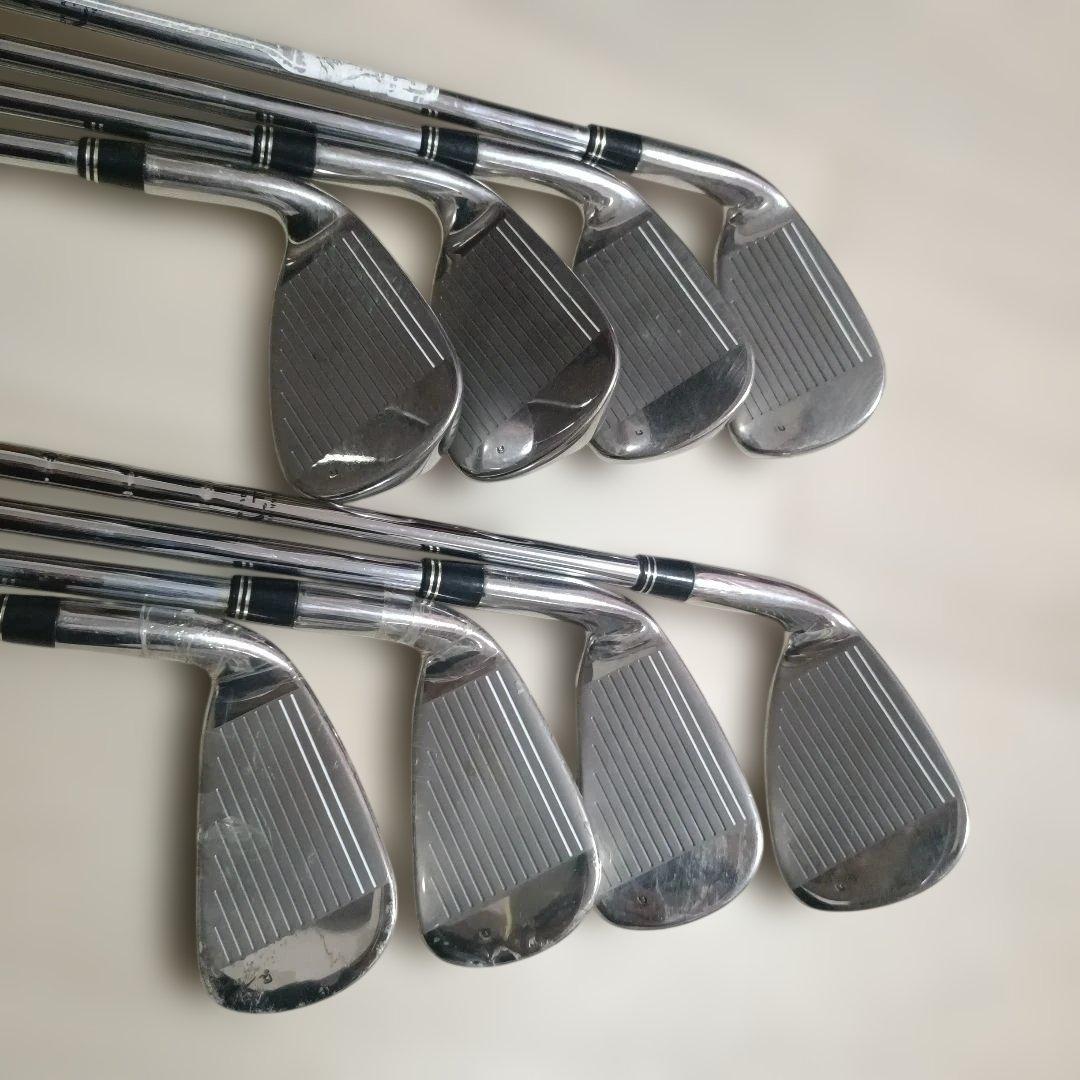 ゴルフ倶楽部12本セット　　右打ち
