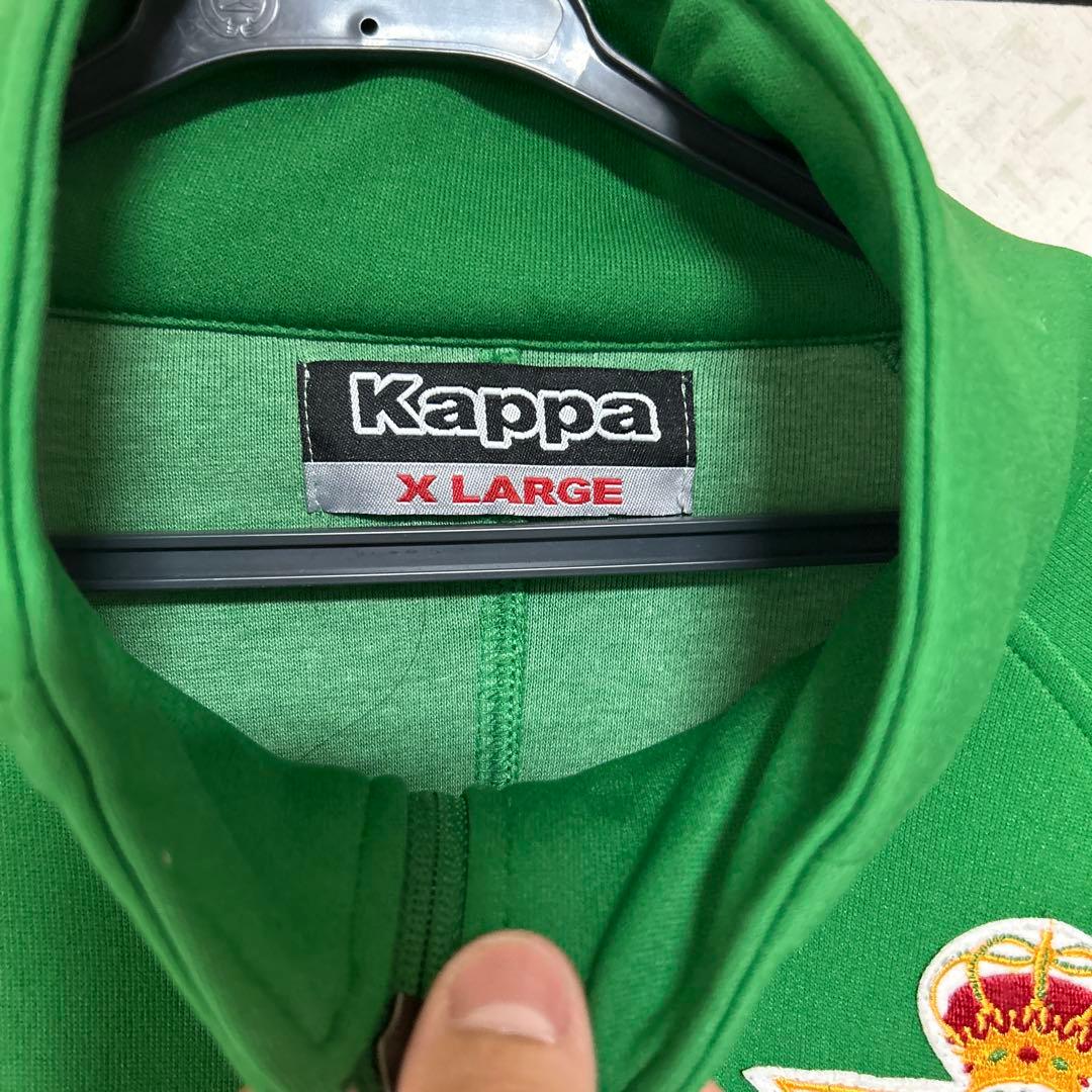 Kappa REAL BETIS ジャケット X LARGE