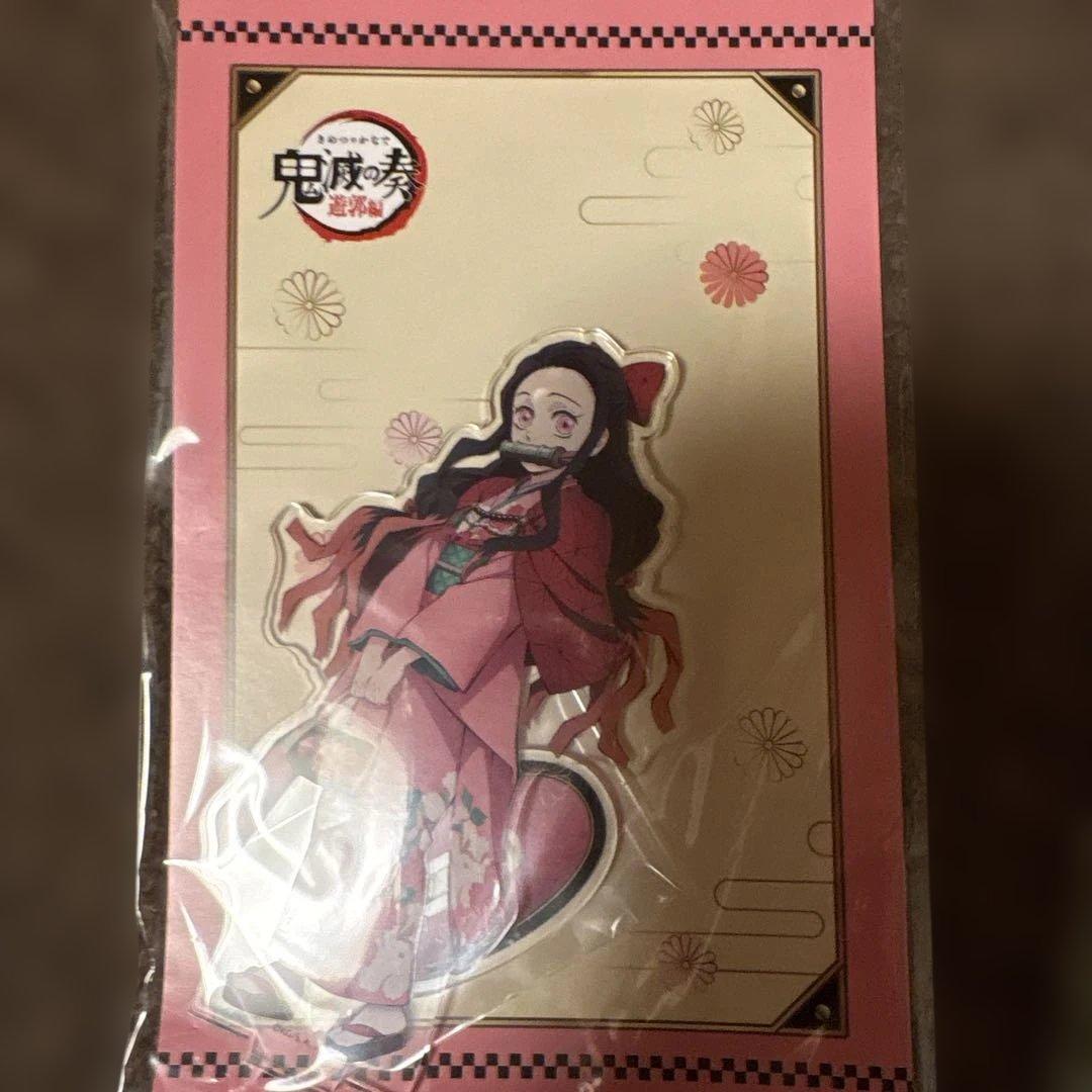 鬼滅の刃 鬼滅の奏　遊郭編　フルコンプ　アクリルスタンドセット