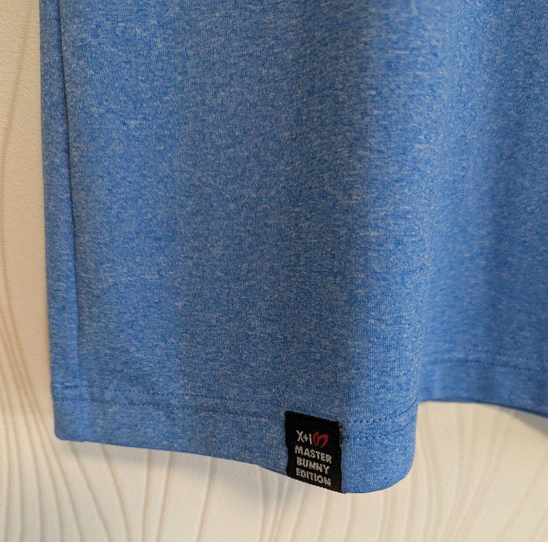 【転居に伴い最終値下】【美品】マスターバニーエジション　ポロシャツ　サイズ3