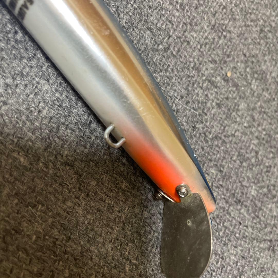 SAURUS YORUMARU MINNOW　ヨルマルミノー　2本セット