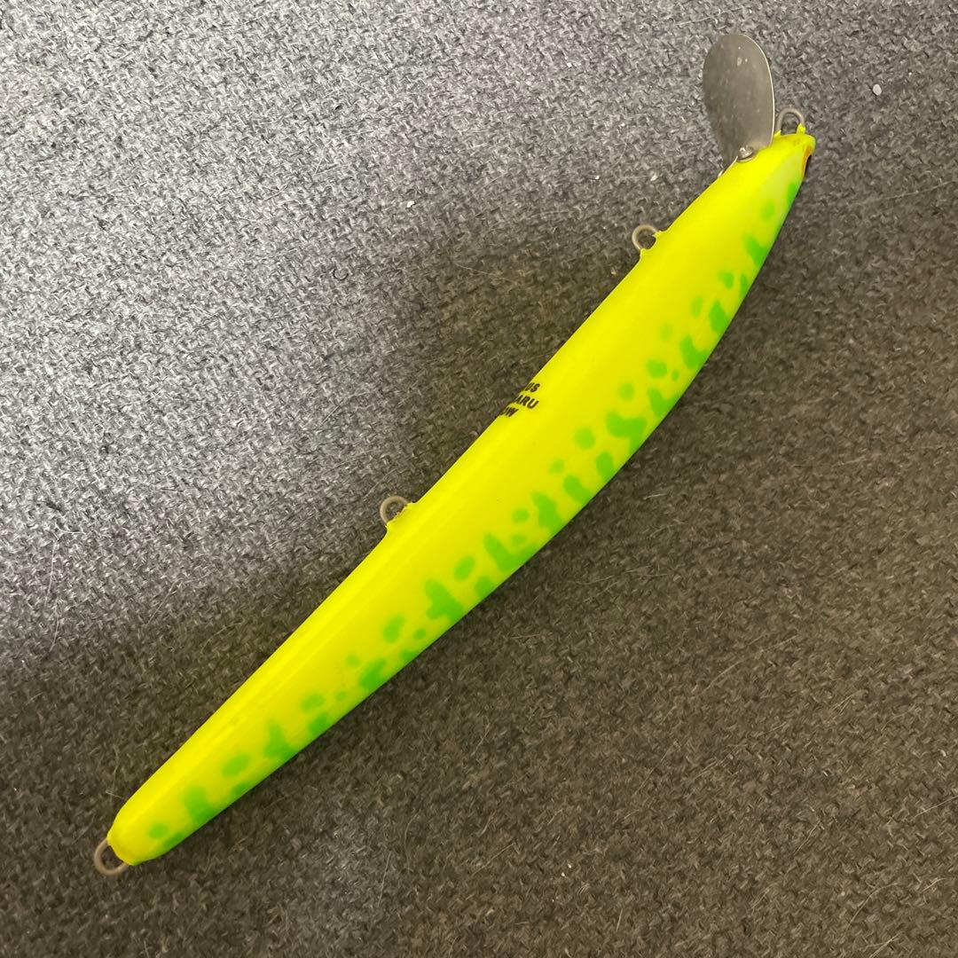 SAURUS YORUMARU MINNOW　ヨルマルミノー　2本セット