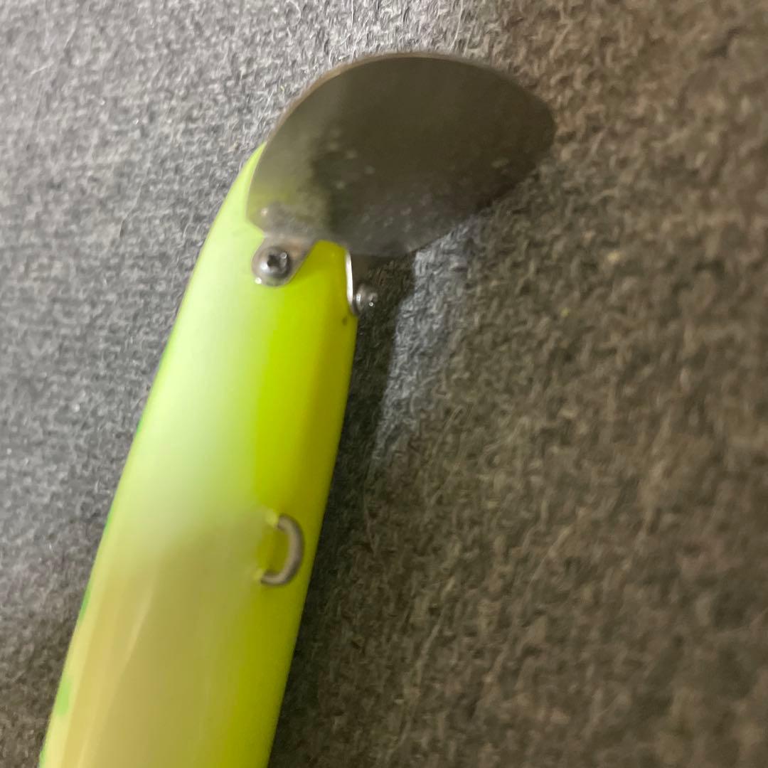 SAURUS YORUMARU MINNOW　ヨルマルミノー　2本セット