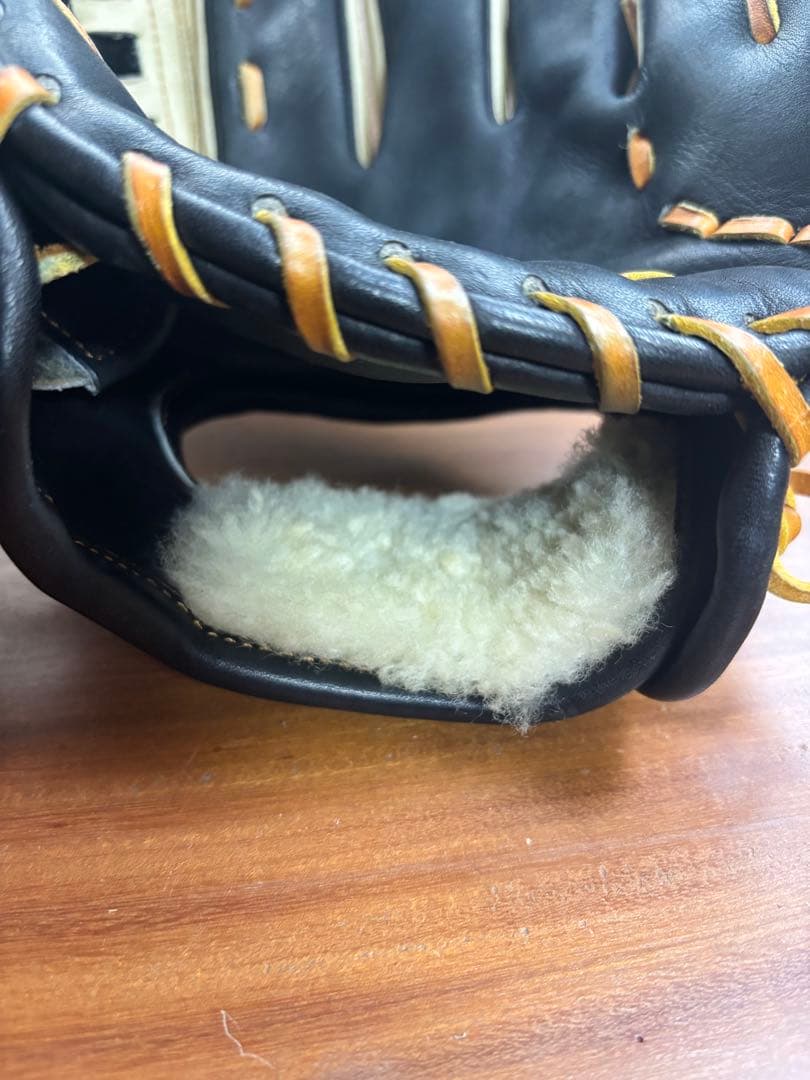 My's 軟式内野手用グローブ　28.5㎝