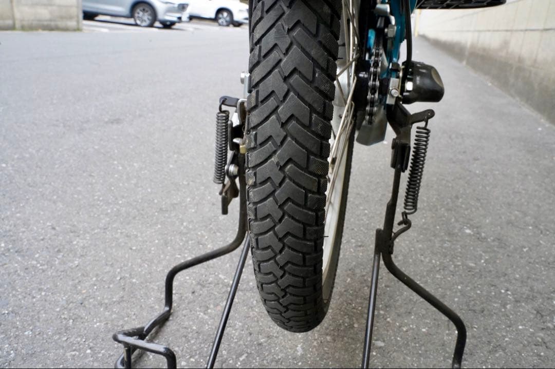 電動自転車 パナソニック ギュット 中古 子供乗せ アシスト 021001