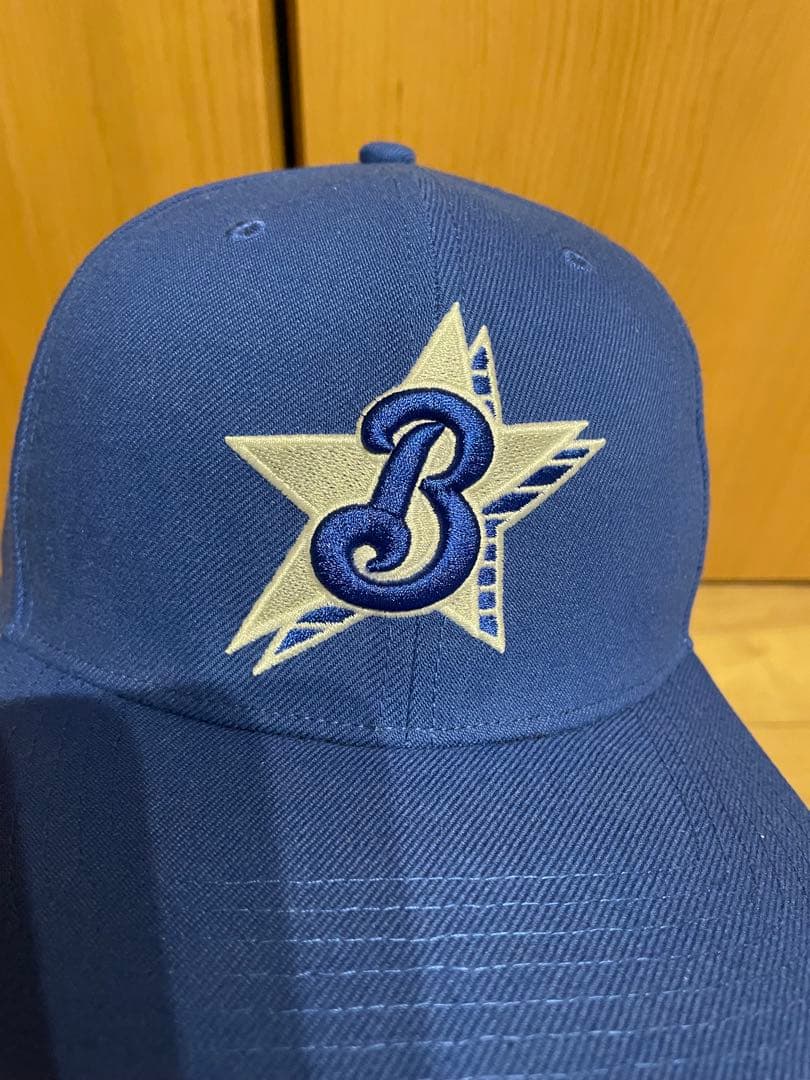横浜ベイスターズ '98 復刻キャップ プロコレ