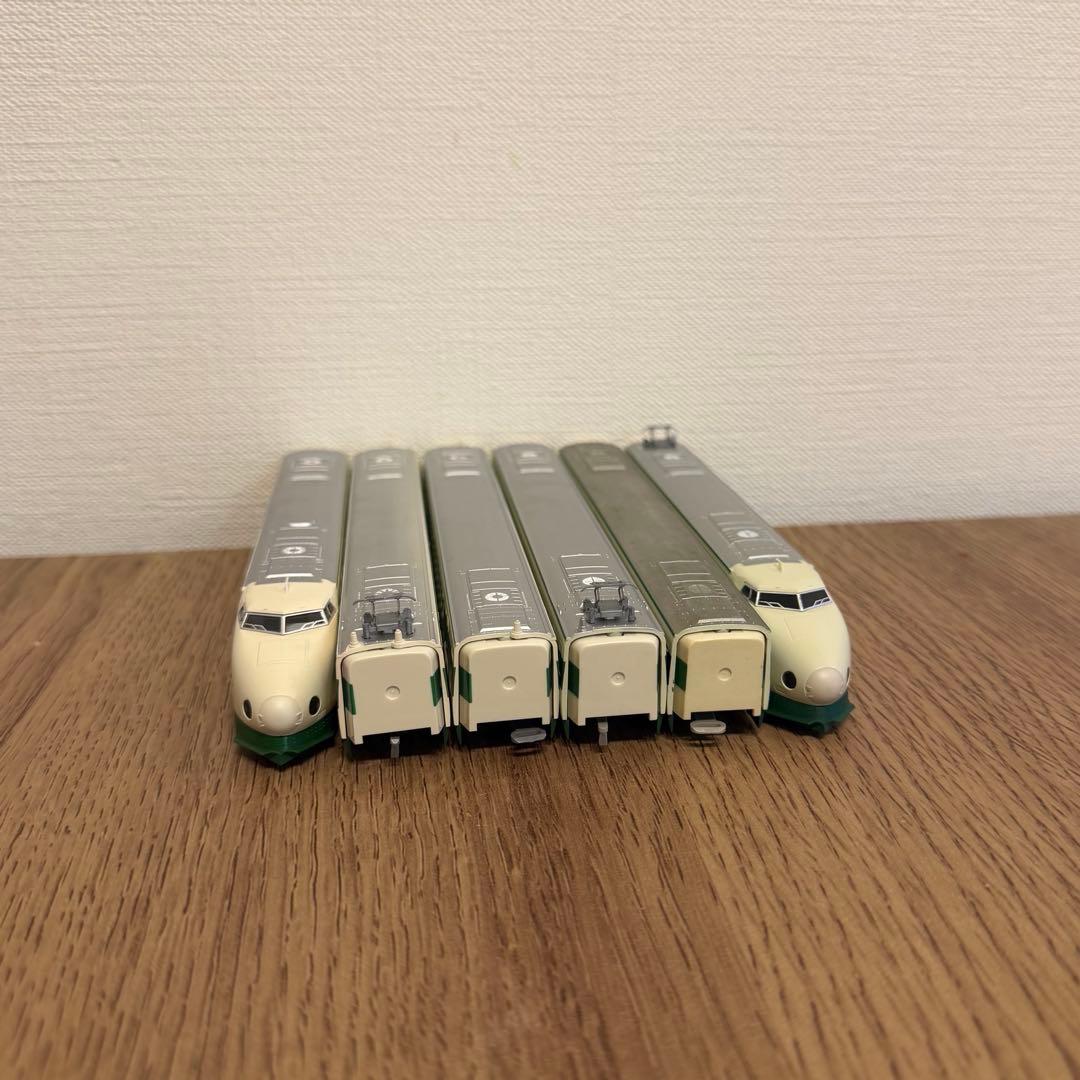 Nゲージ TOMIX 92641 JR 200系 東北・上越新幹線 ６両セット