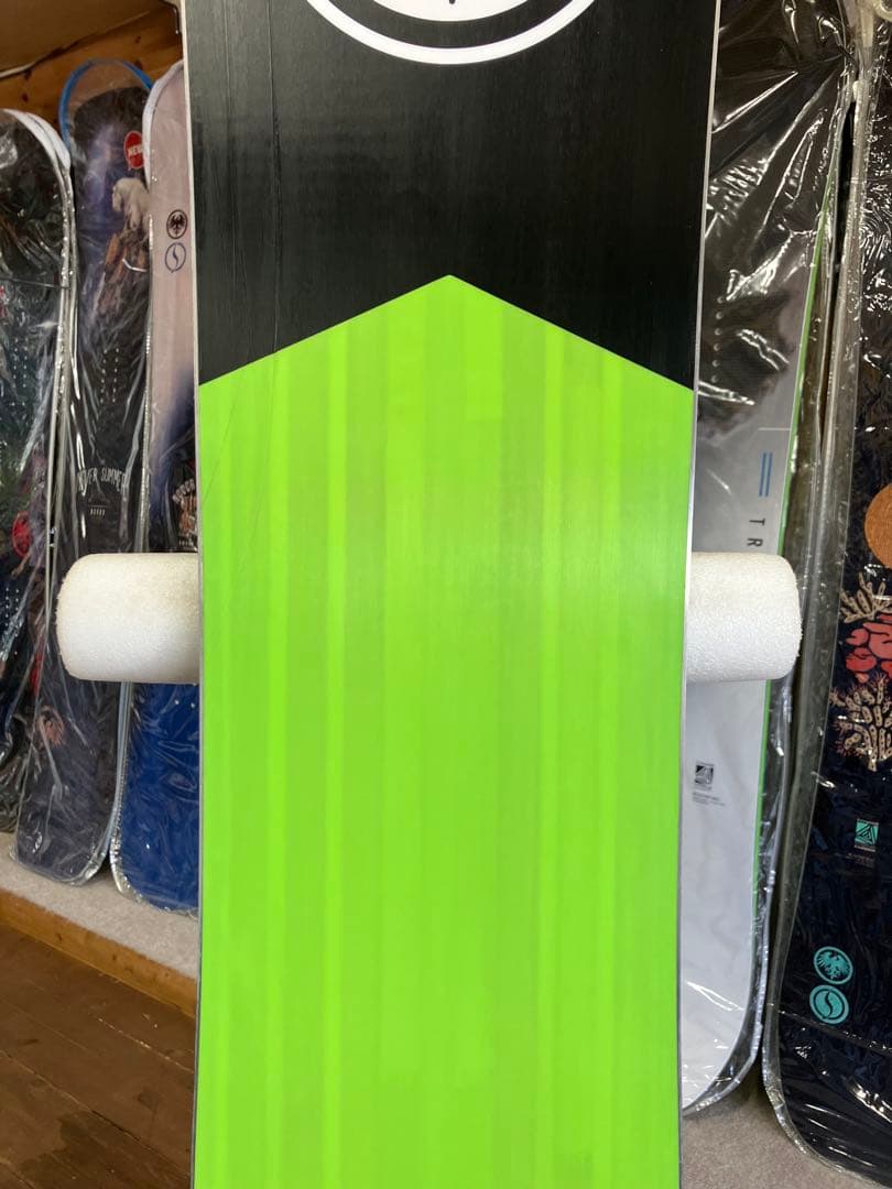 【中古】25-26 NEVER SUMMER TROOPER 154