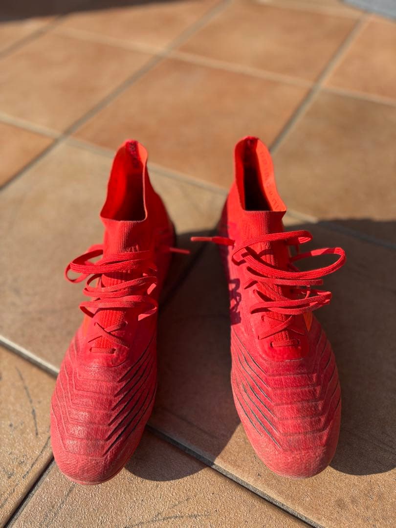 adidas Predator 19.1 サッカースパイク　内田篤人着用モデル