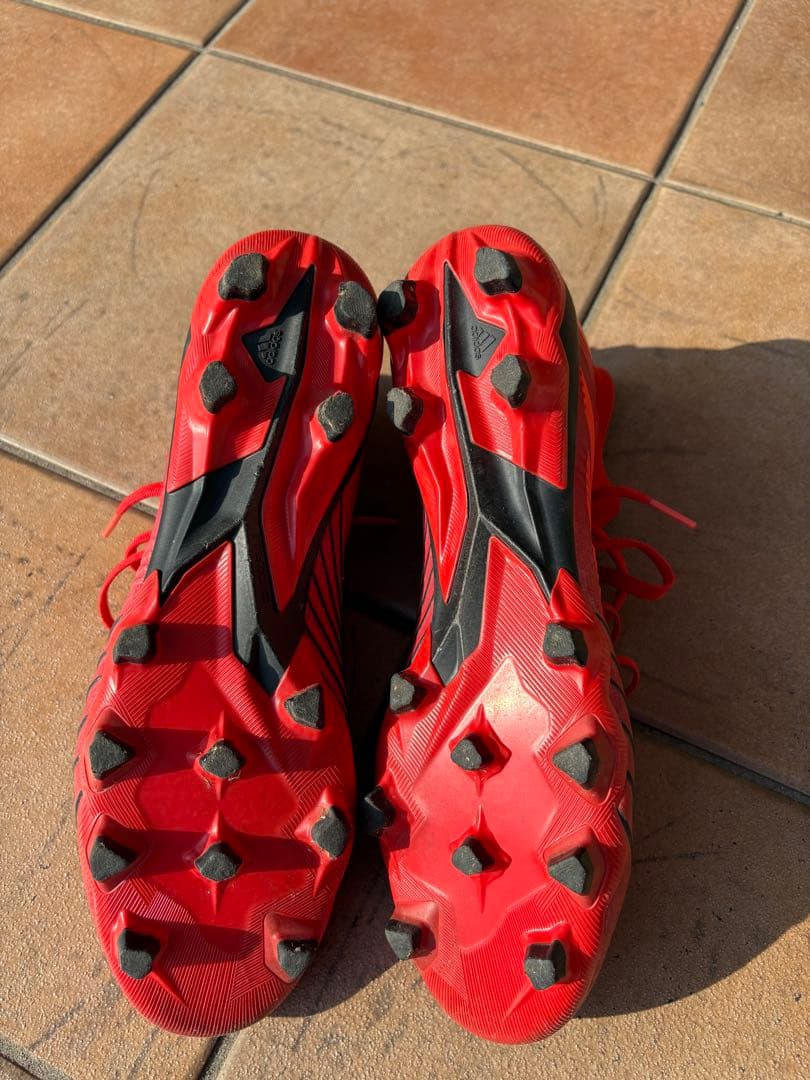 adidas Predator 19.1 サッカースパイク　内田篤人着用モデル