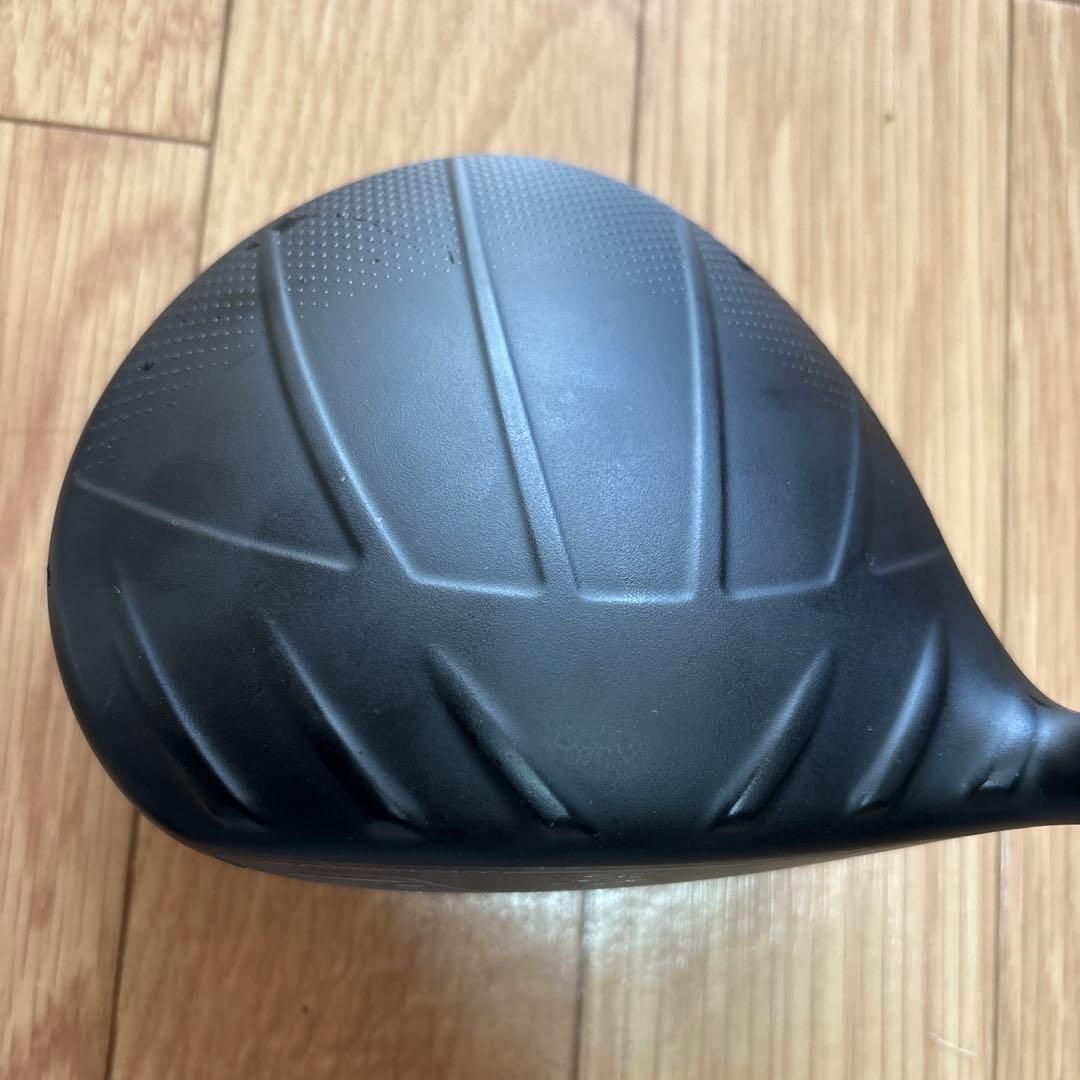 PING G400 MAX ドライバー 9度