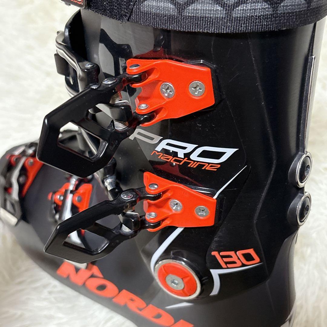 美品✨ 上級者向け　NORDICA PROMACHINE 130 GW