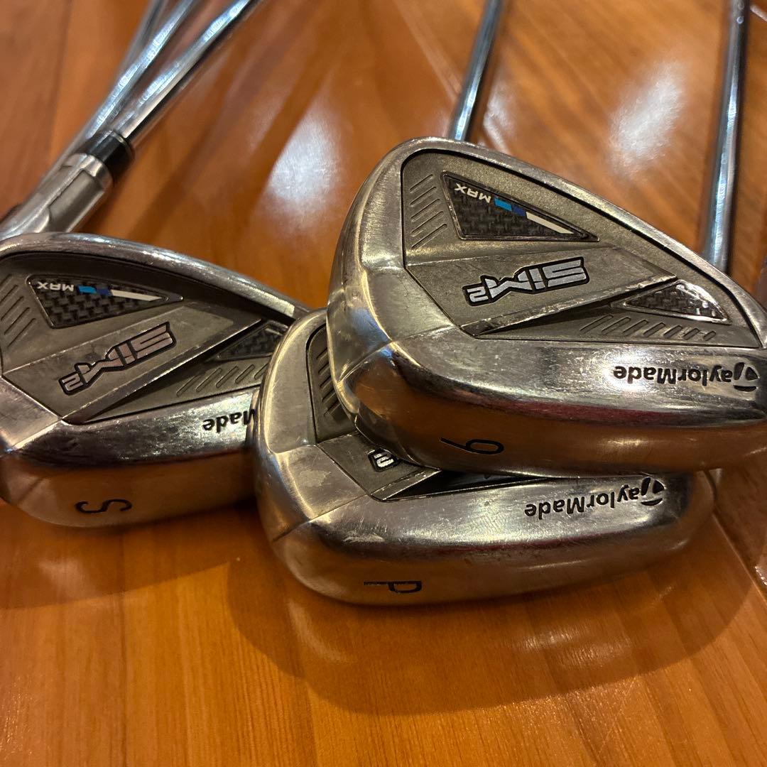 TaylorMade SIM2 アイアンセット