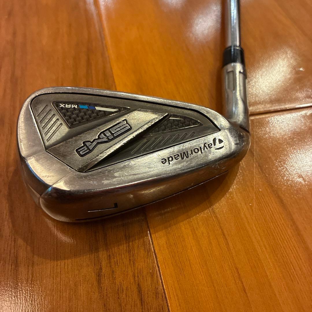 TaylorMade SIM2 アイアンセット