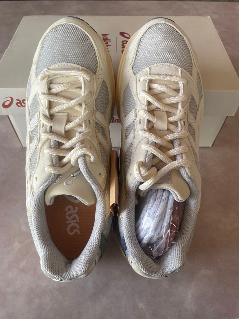 asics × ballaholic GEL-1130 25㎝