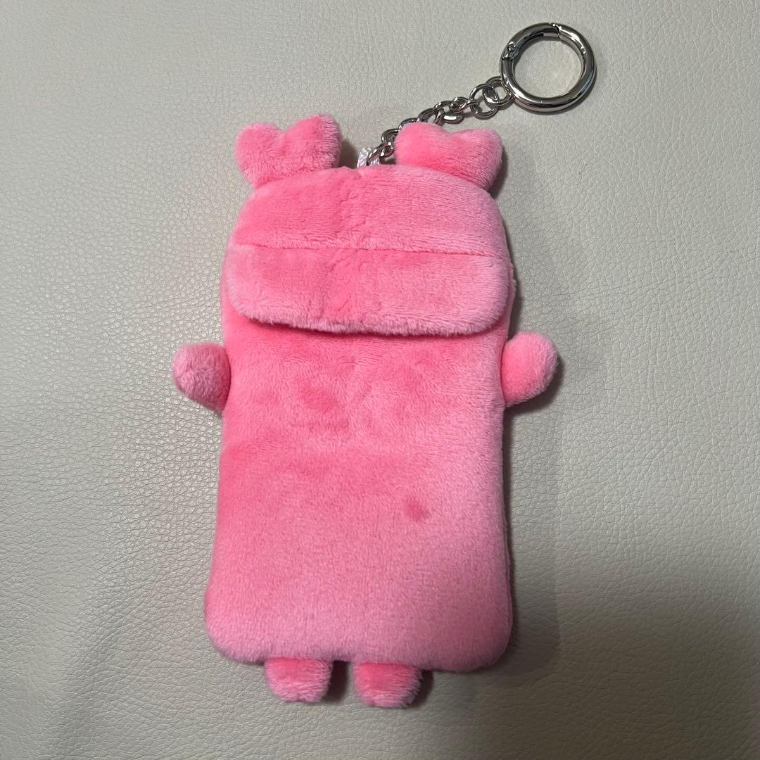 TWICE フォトカードホルダー トレカケース モモ