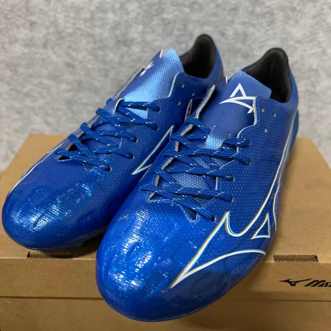 ミズノ　アルファ　PRO サッカーシューズ 24.5センチ