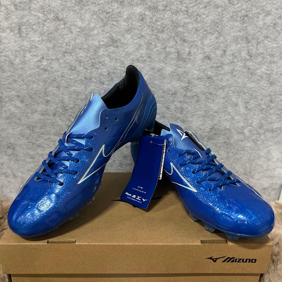 ミズノ　アルファ　PRO サッカーシューズ 24.5センチ