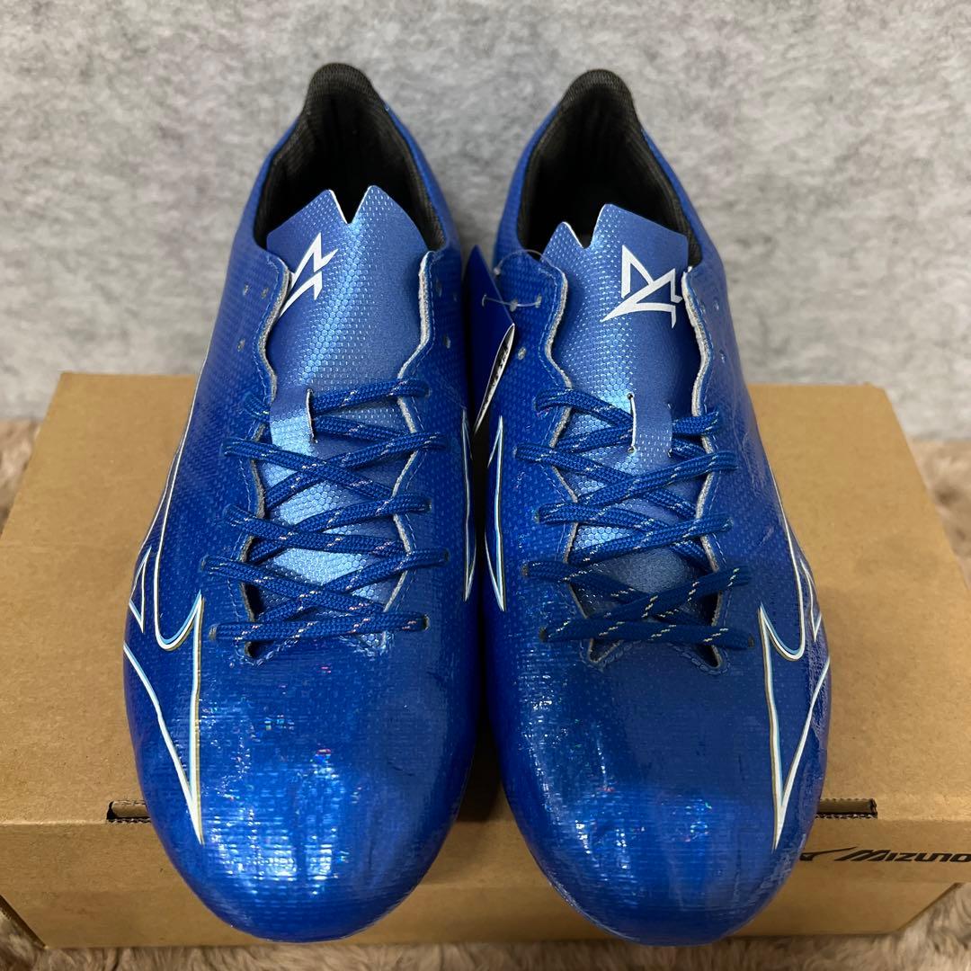 ミズノ　アルファ　PRO サッカーシューズ 24.5センチ