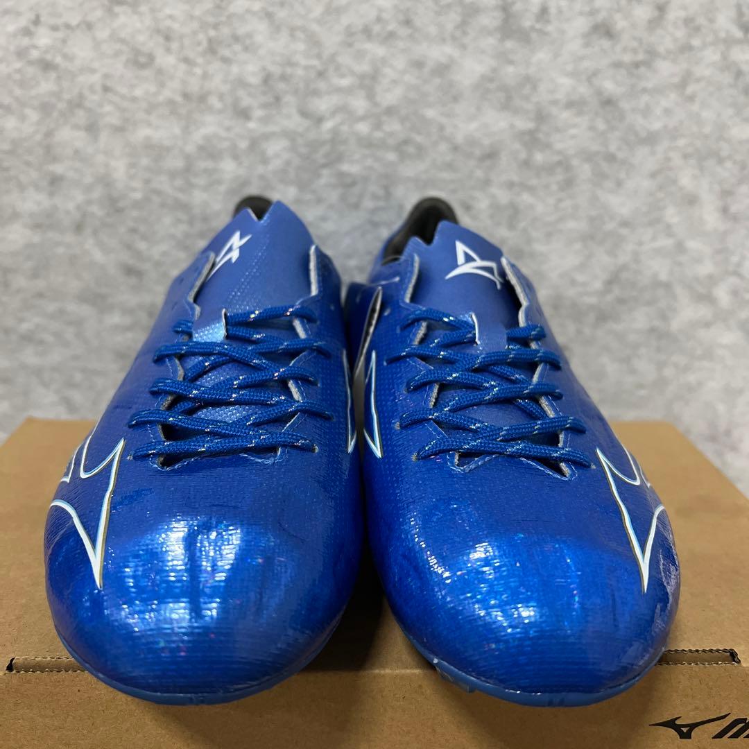 ミズノ　アルファ　PRO サッカーシューズ 24.5センチ