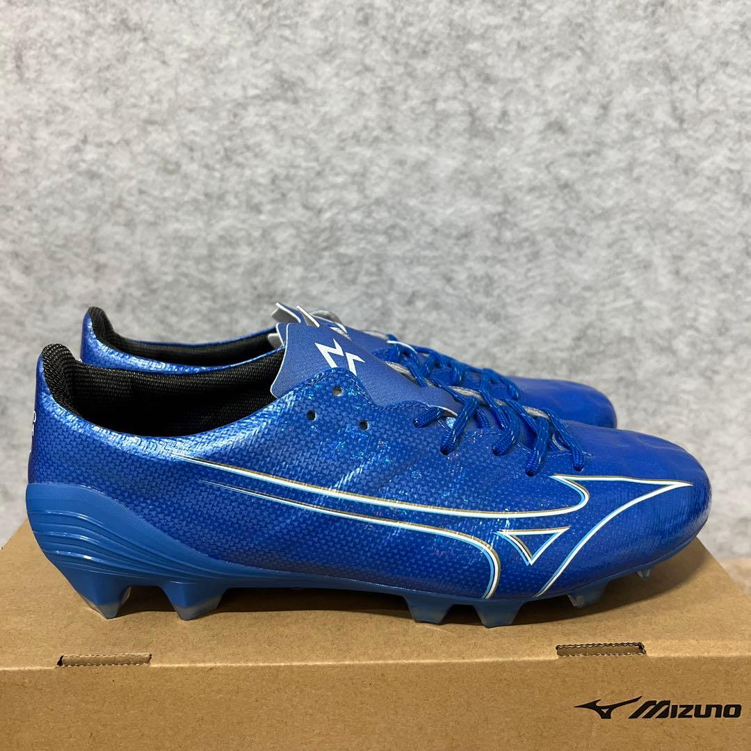 ミズノ　アルファ　PRO サッカーシューズ 24.5センチ