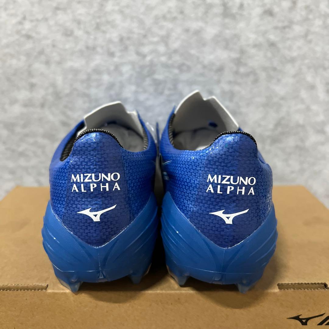 ミズノ　アルファ　PRO サッカーシューズ 24.5センチ