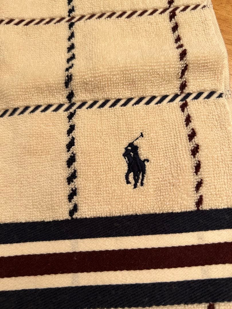 Polo by Ralph Lauren限定オリジナルベースボール木製スタンド付