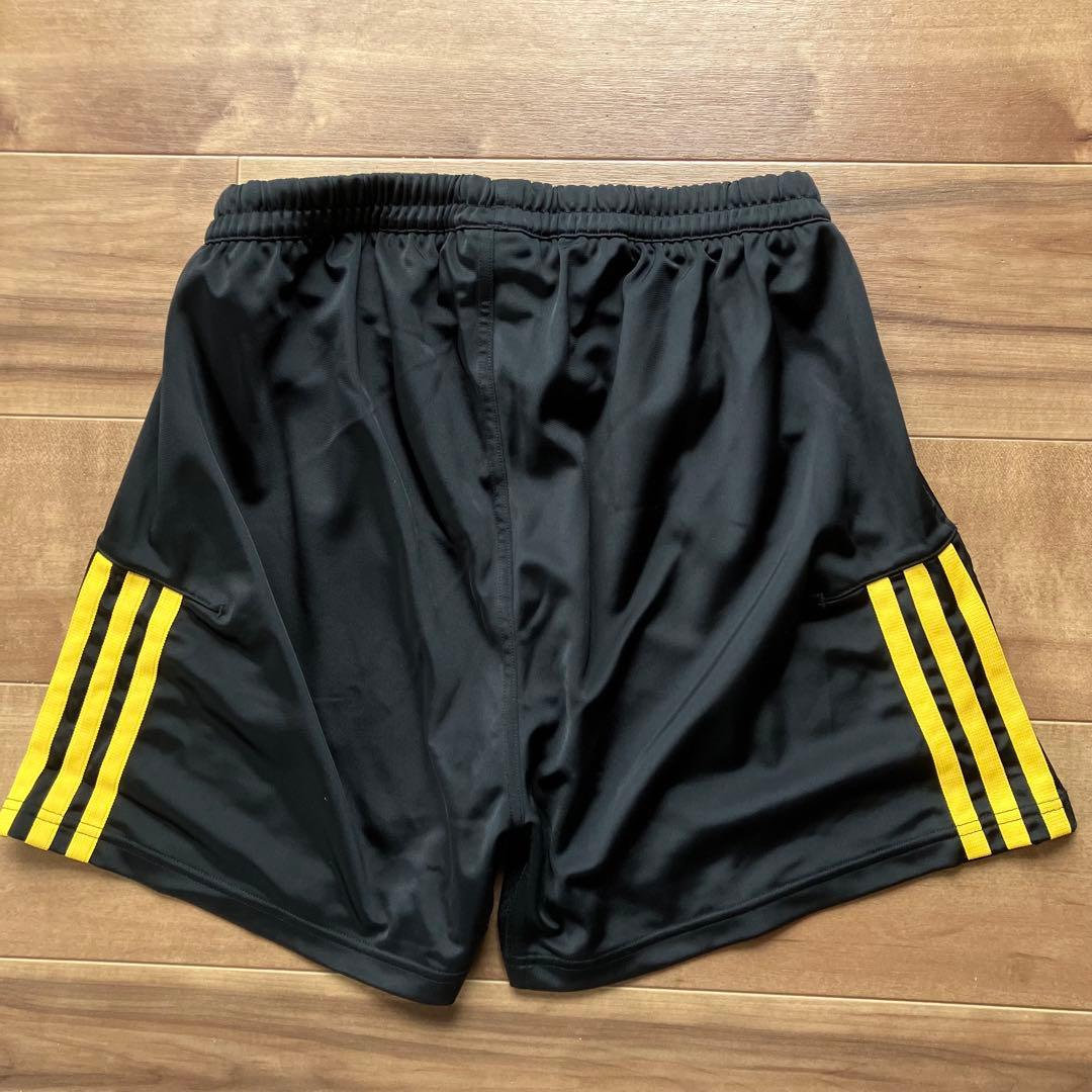 adidas　サントリー　東京サンゴリアス　ラガーパンツ　ラグビー　短パン