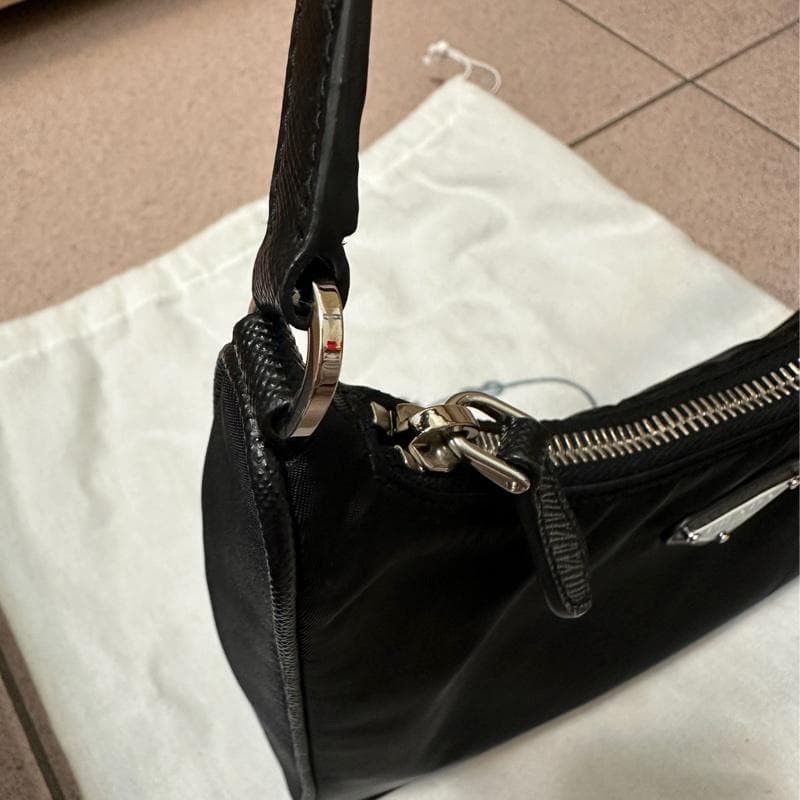 【極美品】PRAプラダ⭐️R-Edition 2005 ブラック