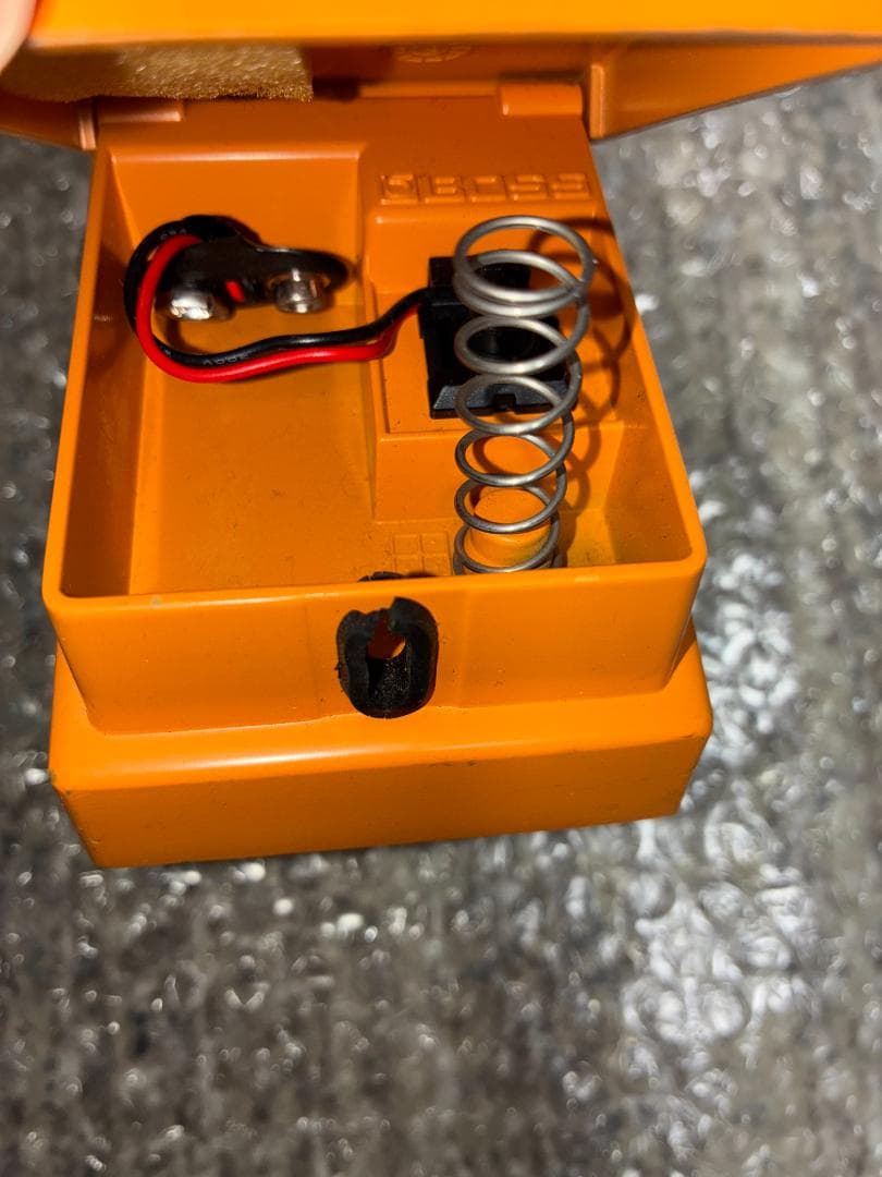 BOSS DS-2 Turbo Distortion ギター エフェクター