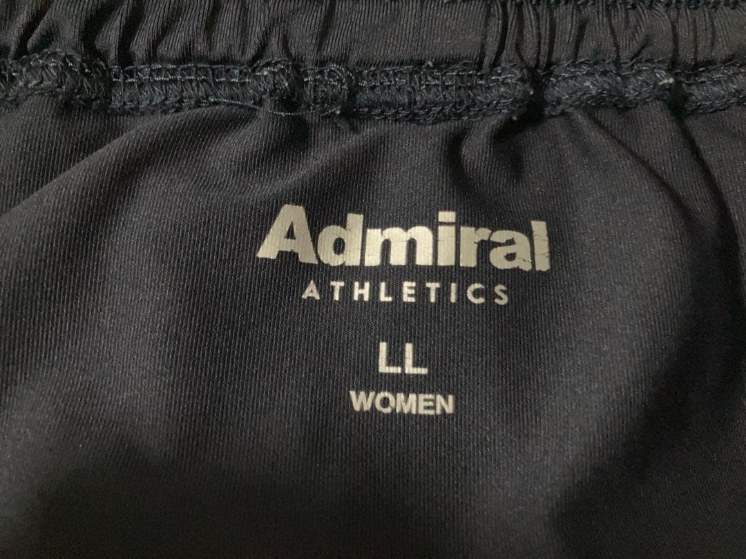 Admiral スコート　 LL ネイビー　レディース　テニスウェア/フィラ