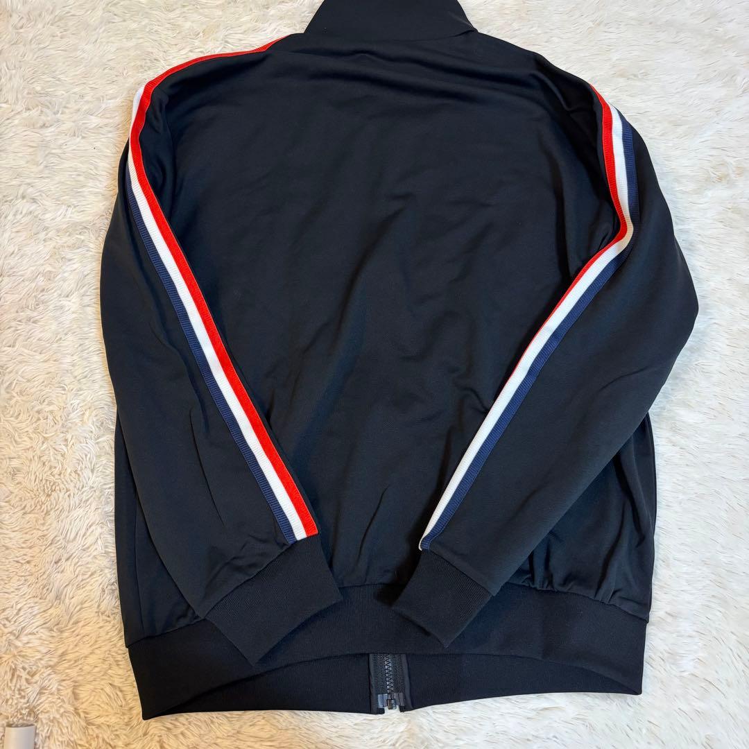 新品 ルコック ジャージ XL 上下セット レディース ブラック セットアップ